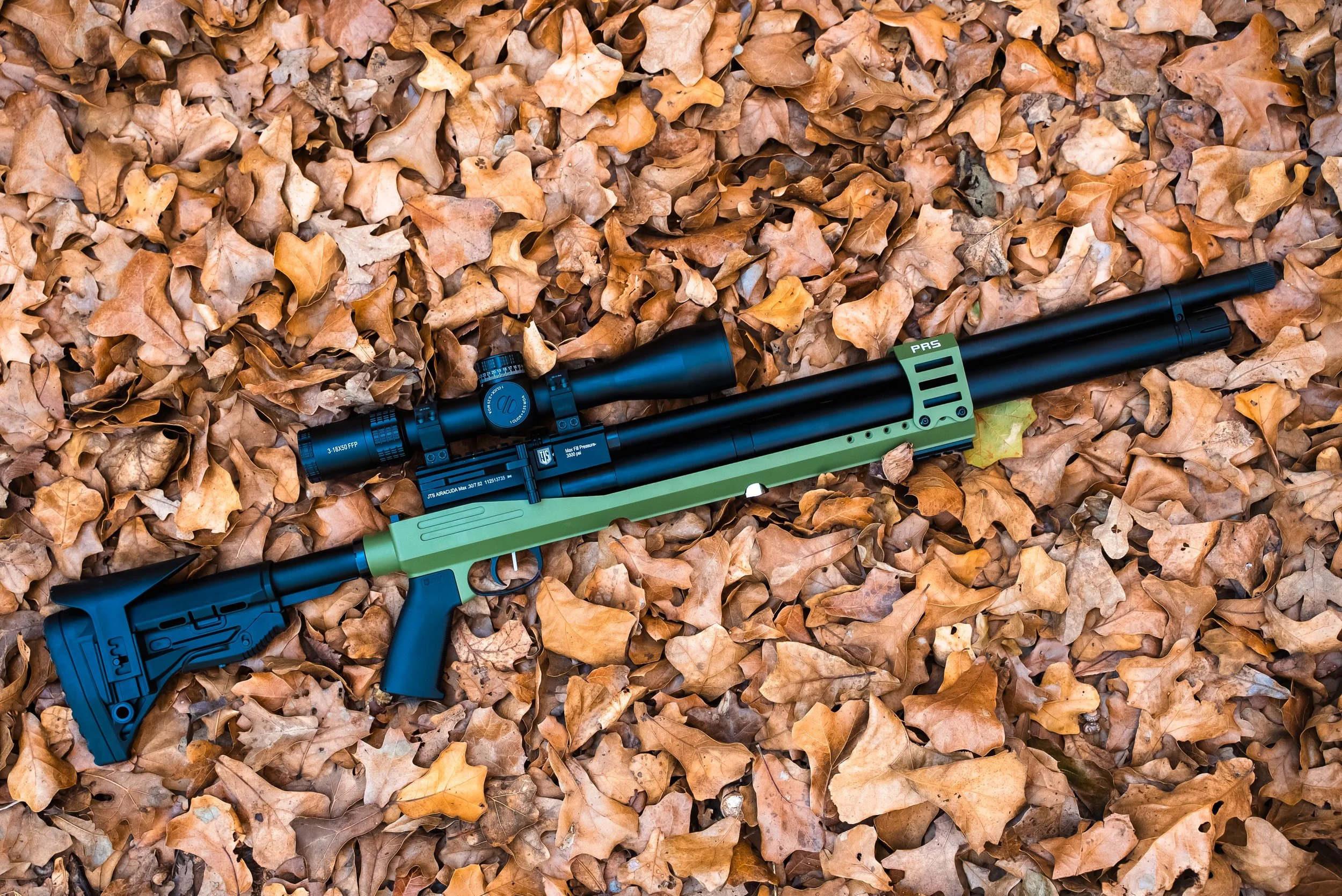 OwnersManuals — JTS Airguns